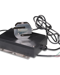 Load cell  0-200kg M12 0-10V MVW PST-SST HQ